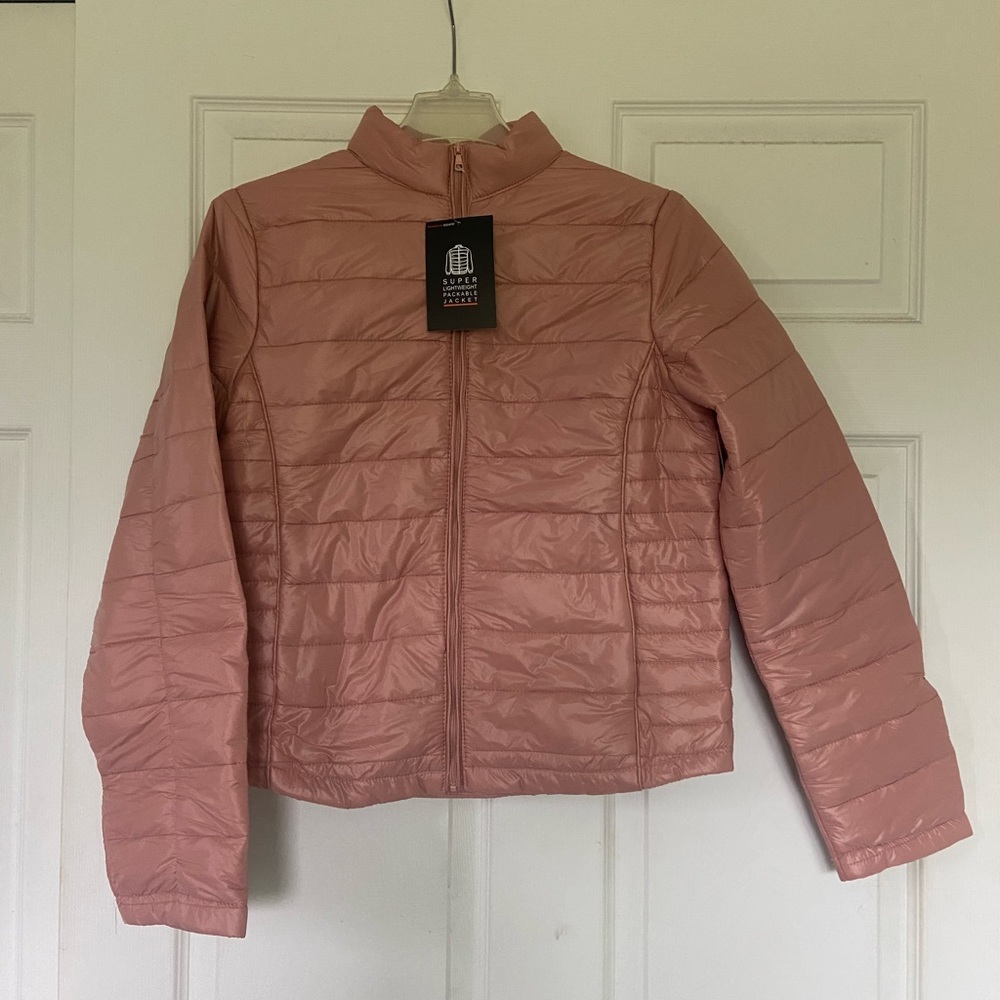 Puffer Jacket